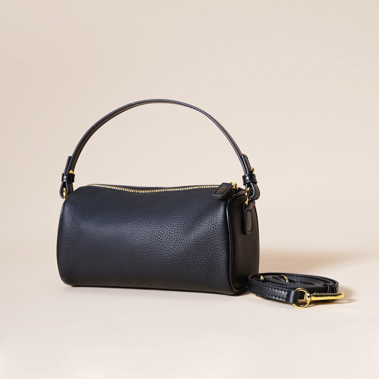 Genuine Leather Crossbody Bag for Women