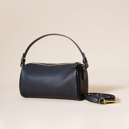 Genuine Leather Crossbody Bag for Women