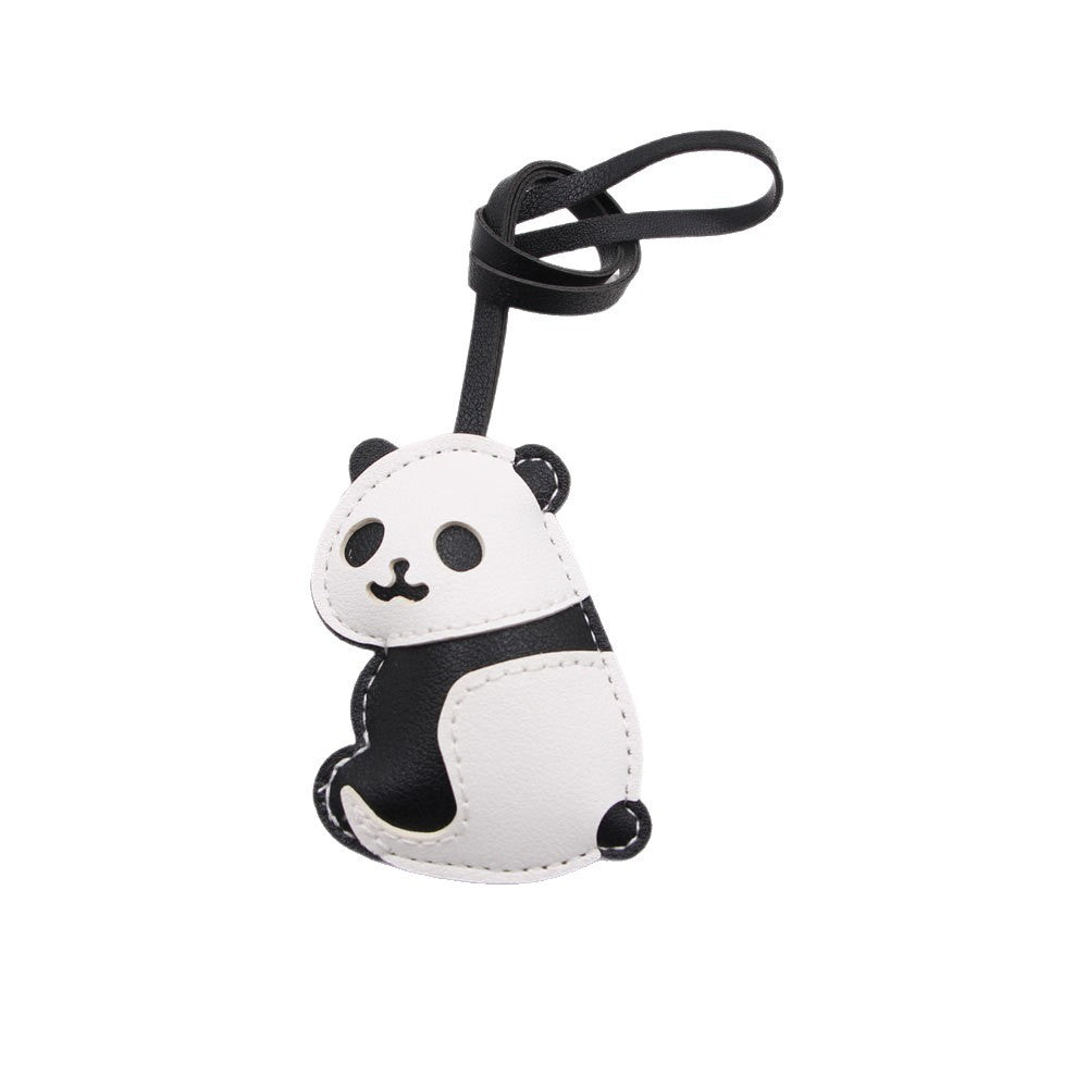 Panda Bag Charm – Malena London