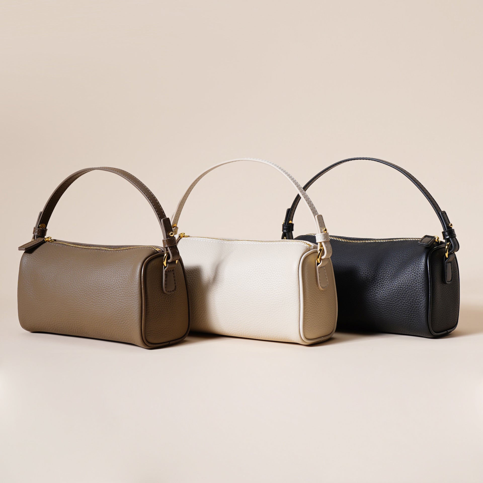Genuine Leather Crossbody Bag for Women