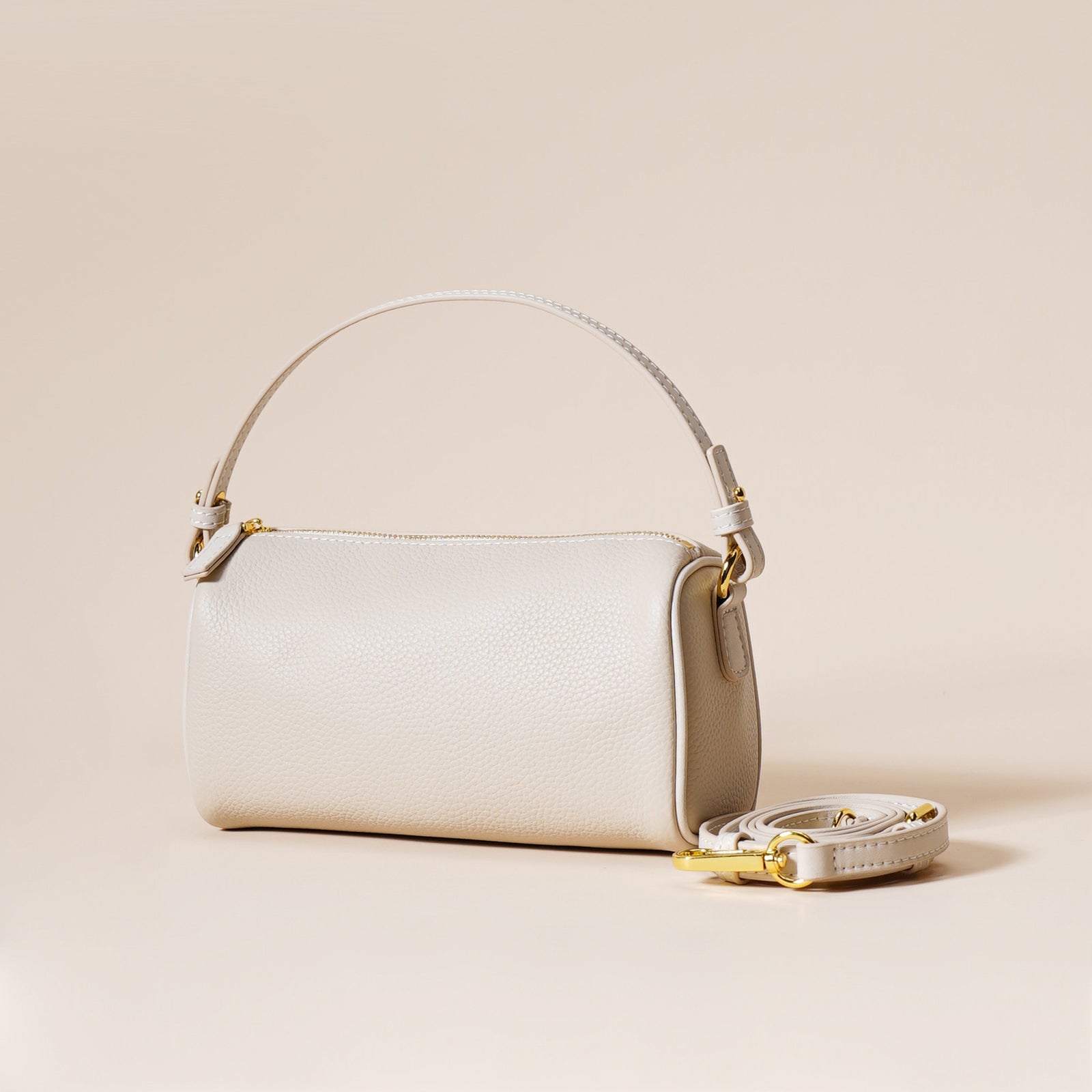 Genuine Leather Crossbody Bag for Women