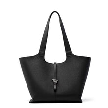 Leather Tote Bag