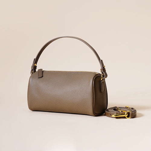 Genuine Leather Crossbody Bag for Women