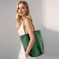 Genuine Leather Women's Tote Bag