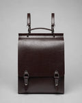 Heritage Leather Backpack